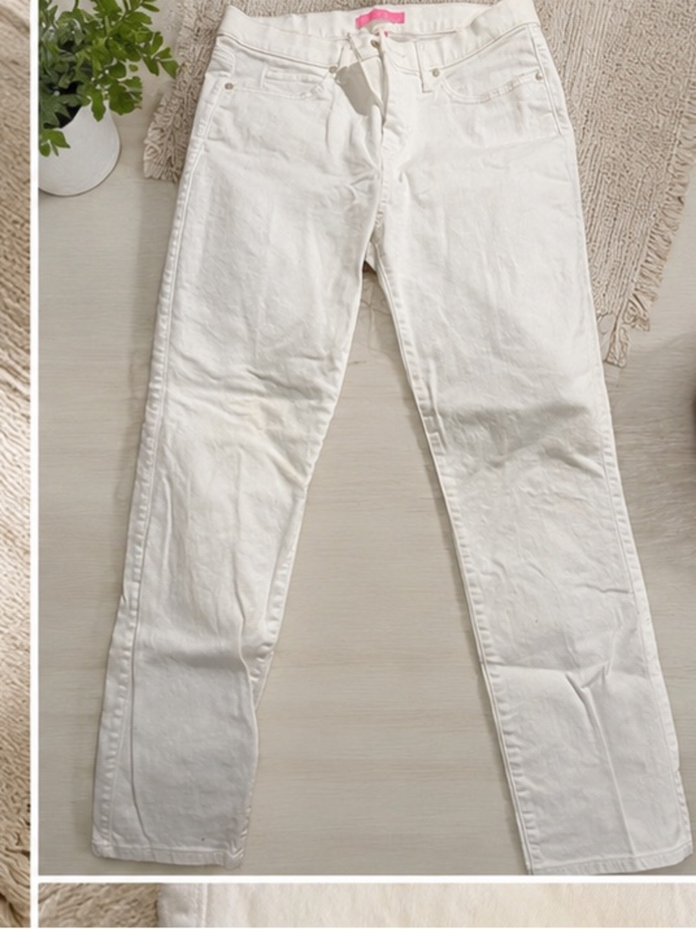 Lilly Pulitzer Jeans size 12